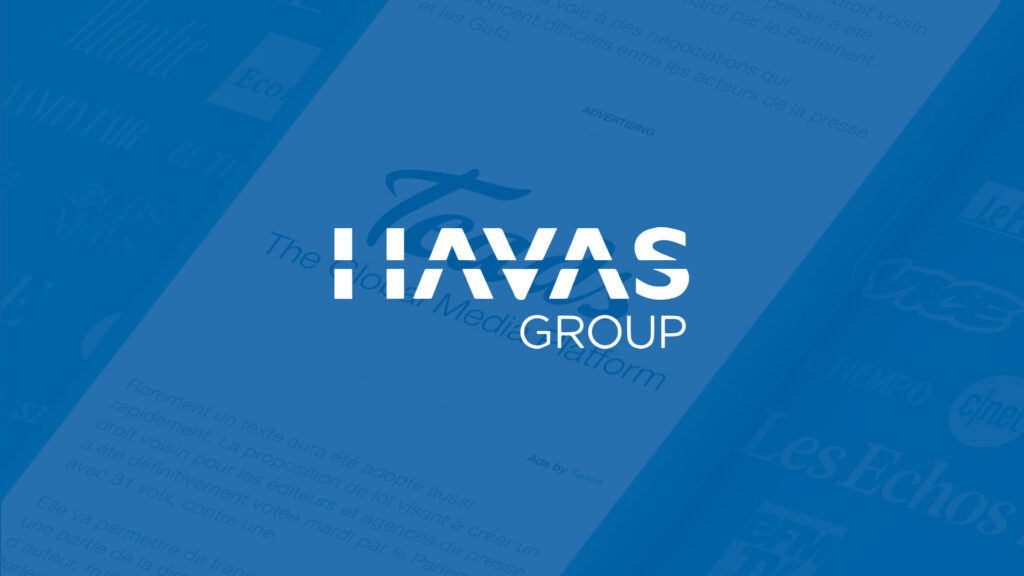Cover Havas Teads Partnership Certification