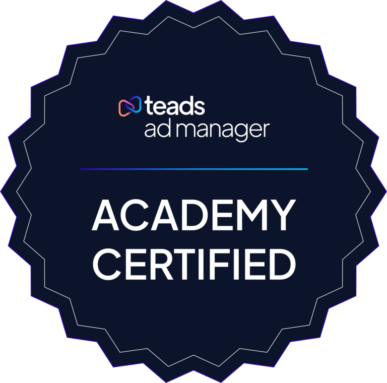 Badge Certified